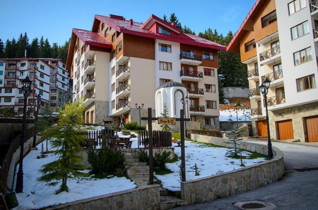 Апартамент В Лъки Спа Комплекс Pamporowo Exterior foto