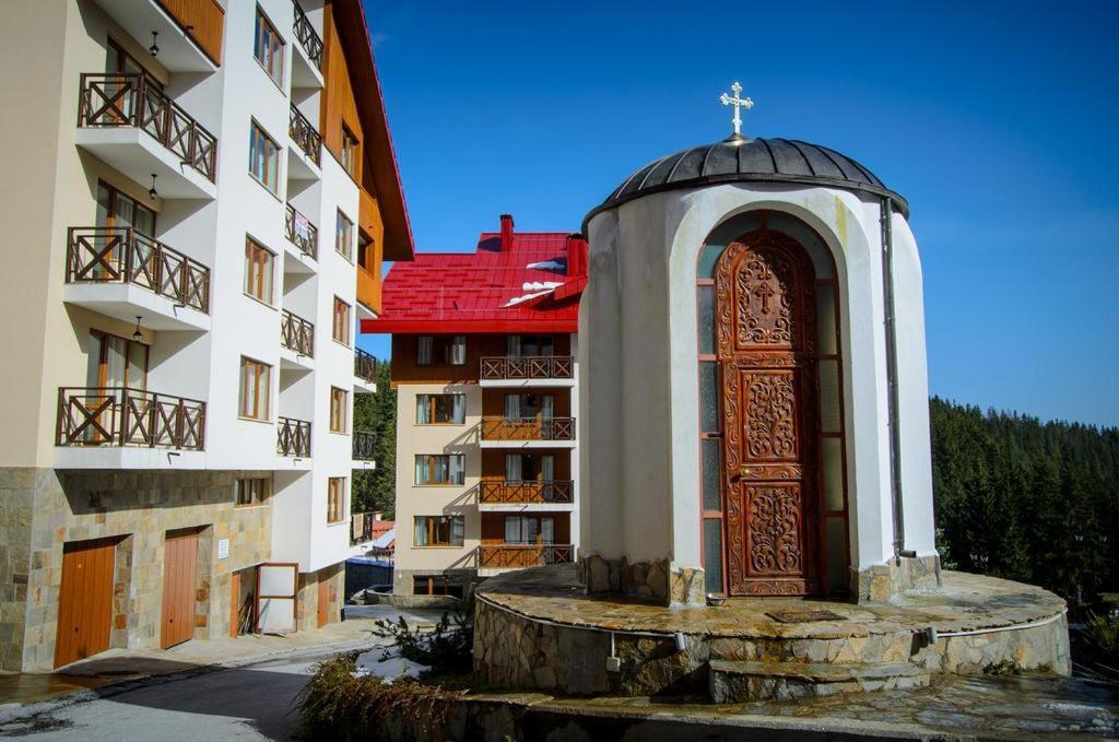 Апартамент В Лъки Спа Комплекс Pamporowo Exterior foto