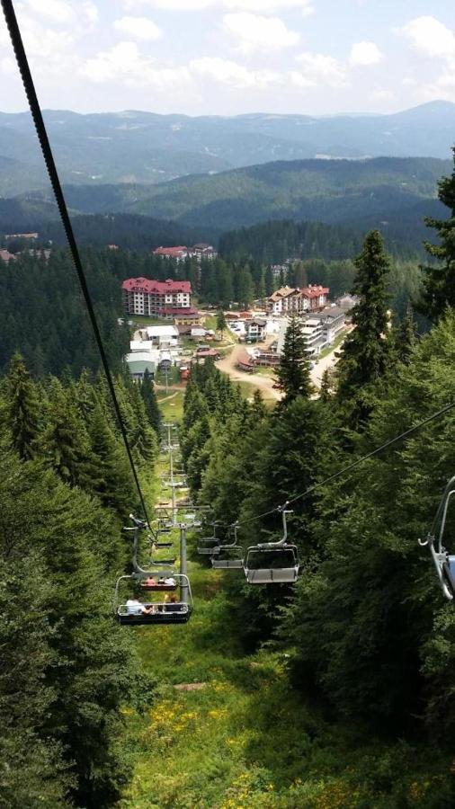 Апартамент В Лъки Спа Комплекс Pamporowo Exterior foto